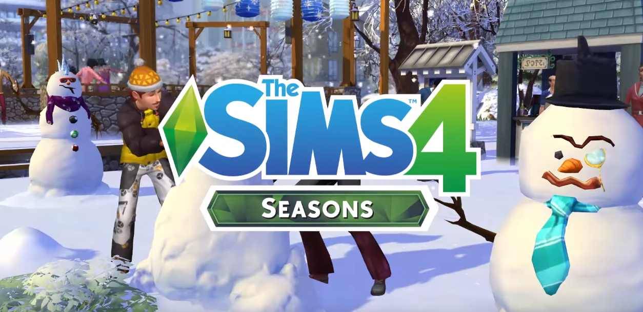 The Sims 4: Seasons
