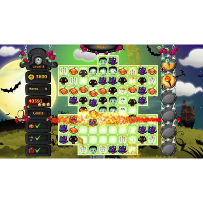 Secrets of Magic 1 &amp; 2 (Switch) (EU)