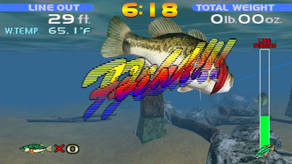 SEGA Bass Fishing