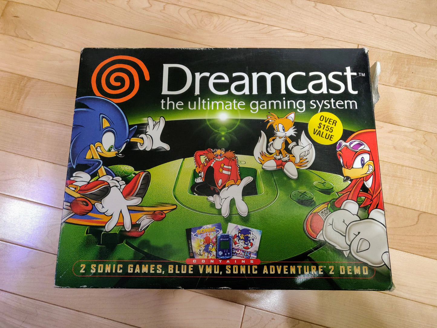 Sonic Adventure Bundle