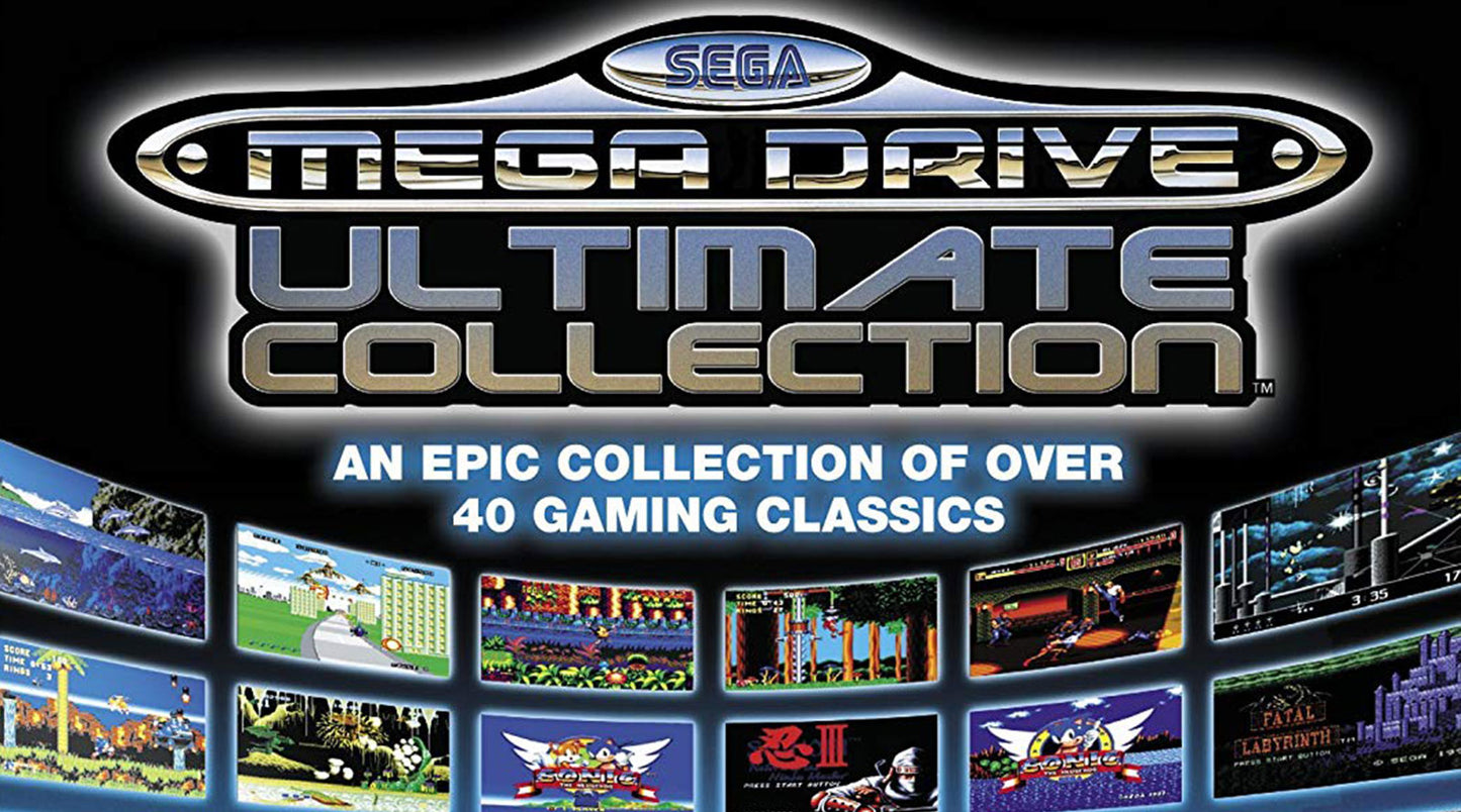 Ultimate SEGA Collection