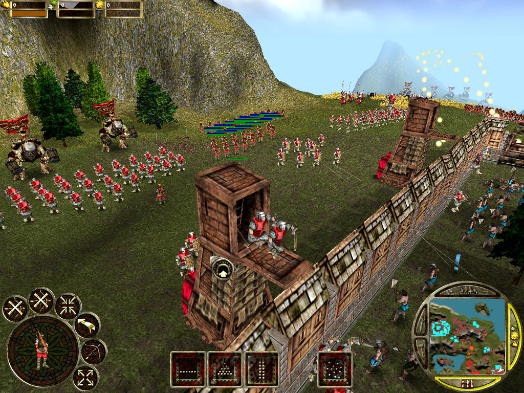 Warrior Kings: Battles