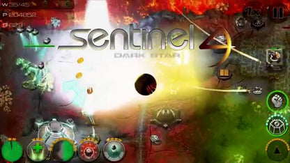 Sentinel 4: Dark Star