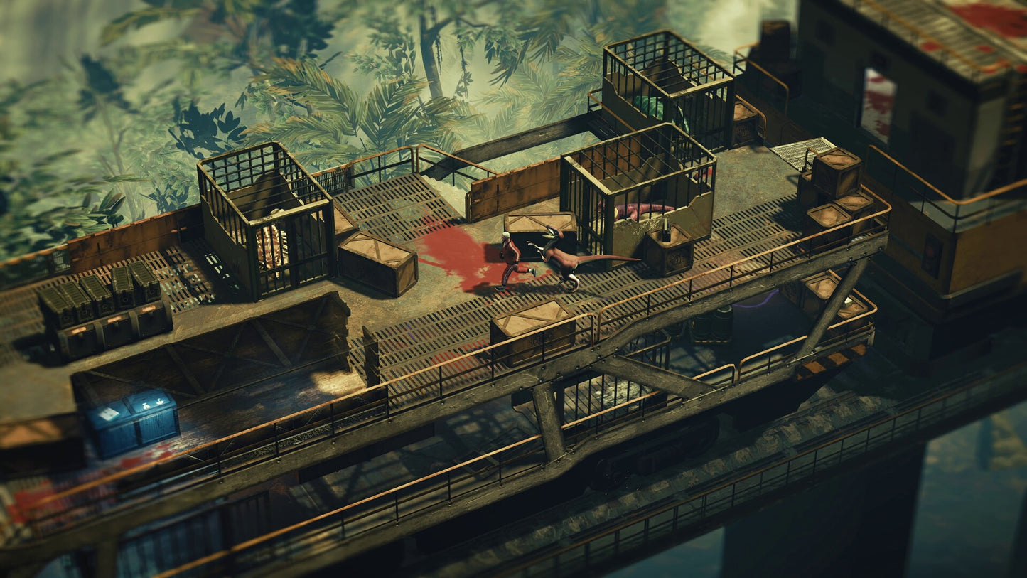 Serial Cleaners - Dino Park (DLC) (Steam)