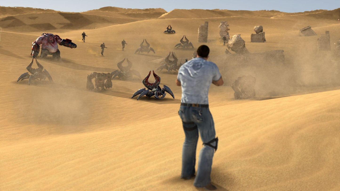 Serious Sam 3: BFE (EU)