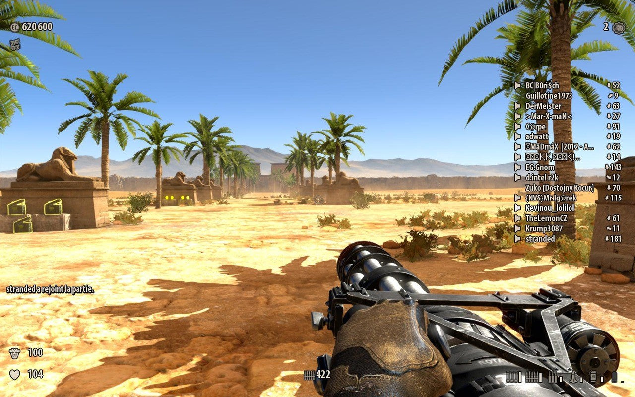Serious Sam 3: BFE (EU)