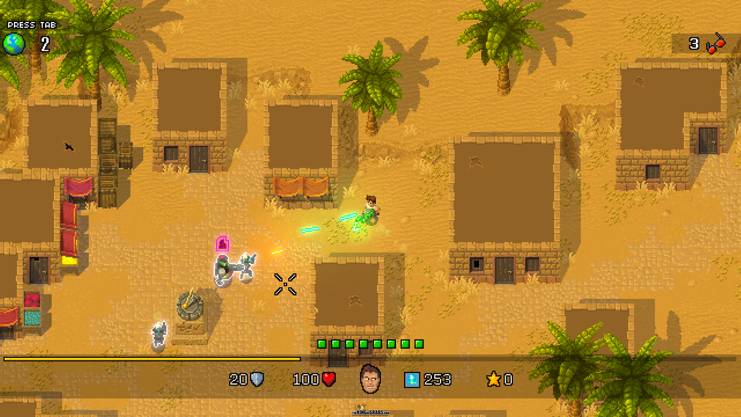 Serious Sam's Bogus Detour (GOG)