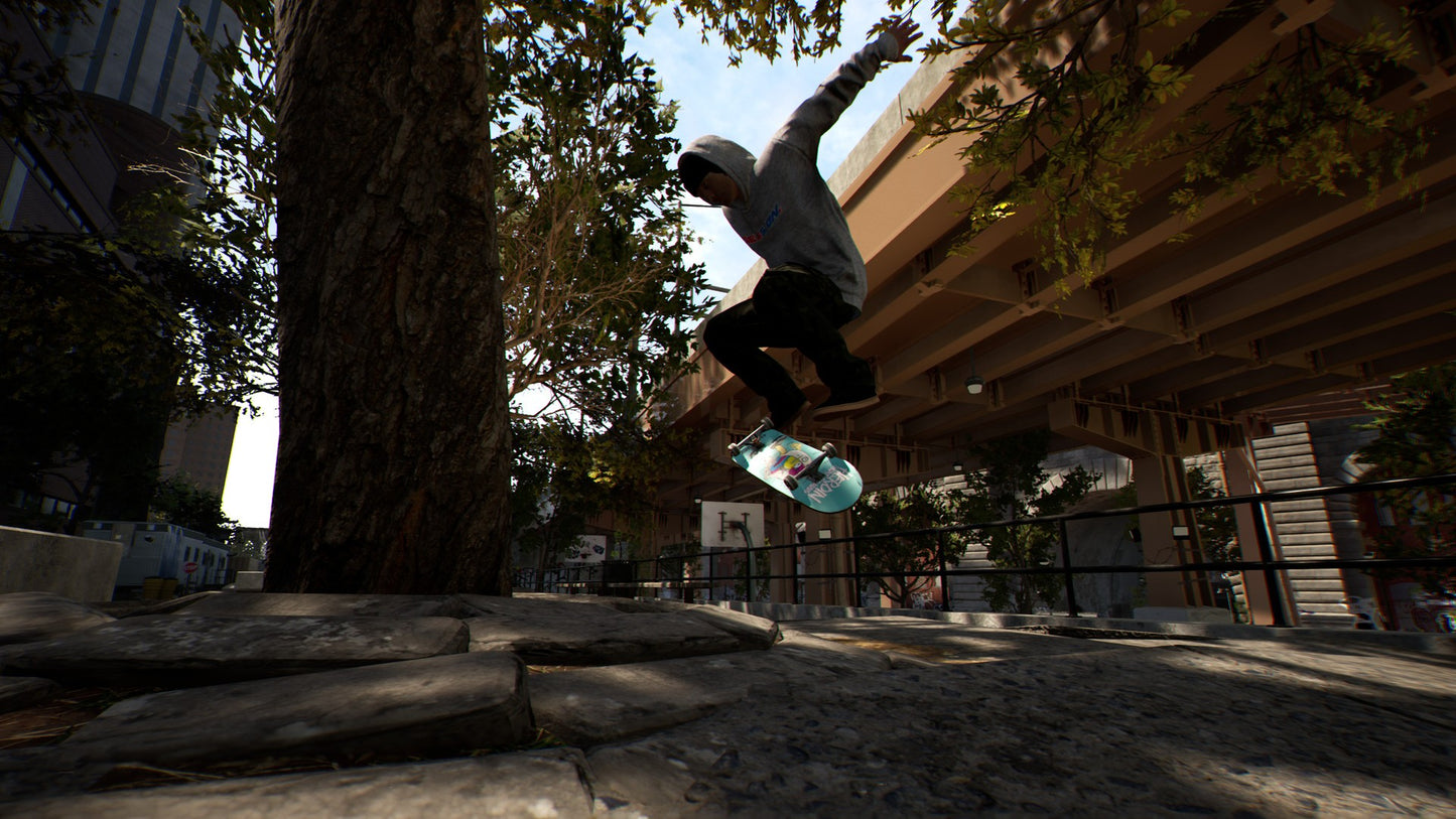 Session: Skate Sim (Supporter Pack)