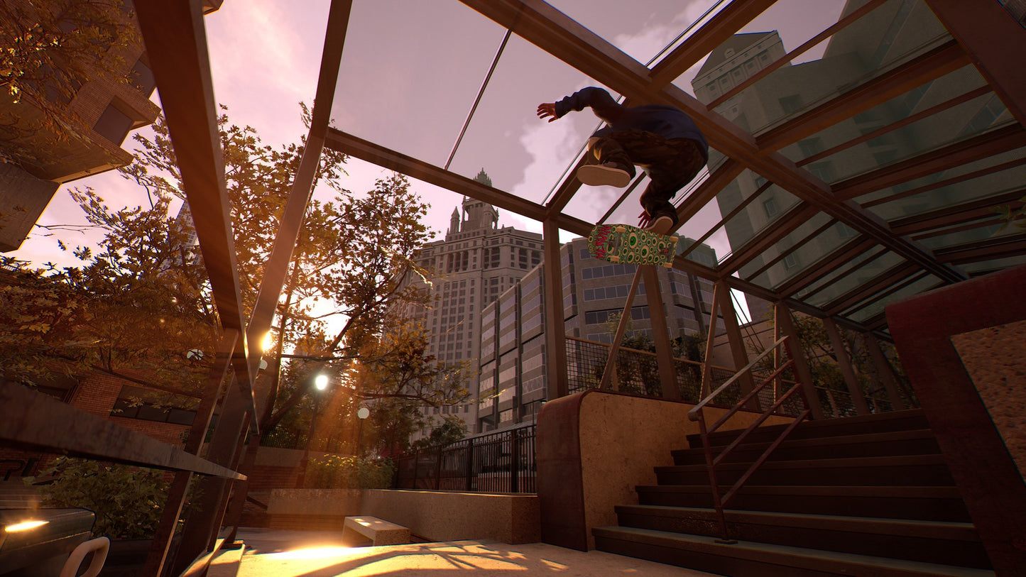 Session: Skate Sim (Supporter Edition)