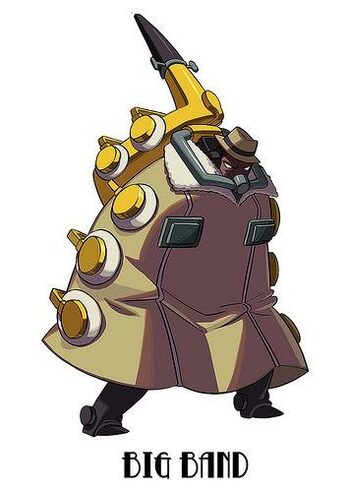 Skullgirls: Big Band Steam Key GLOBAL