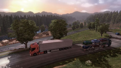 Euro Truck Simulator 2 Collector's Bundle