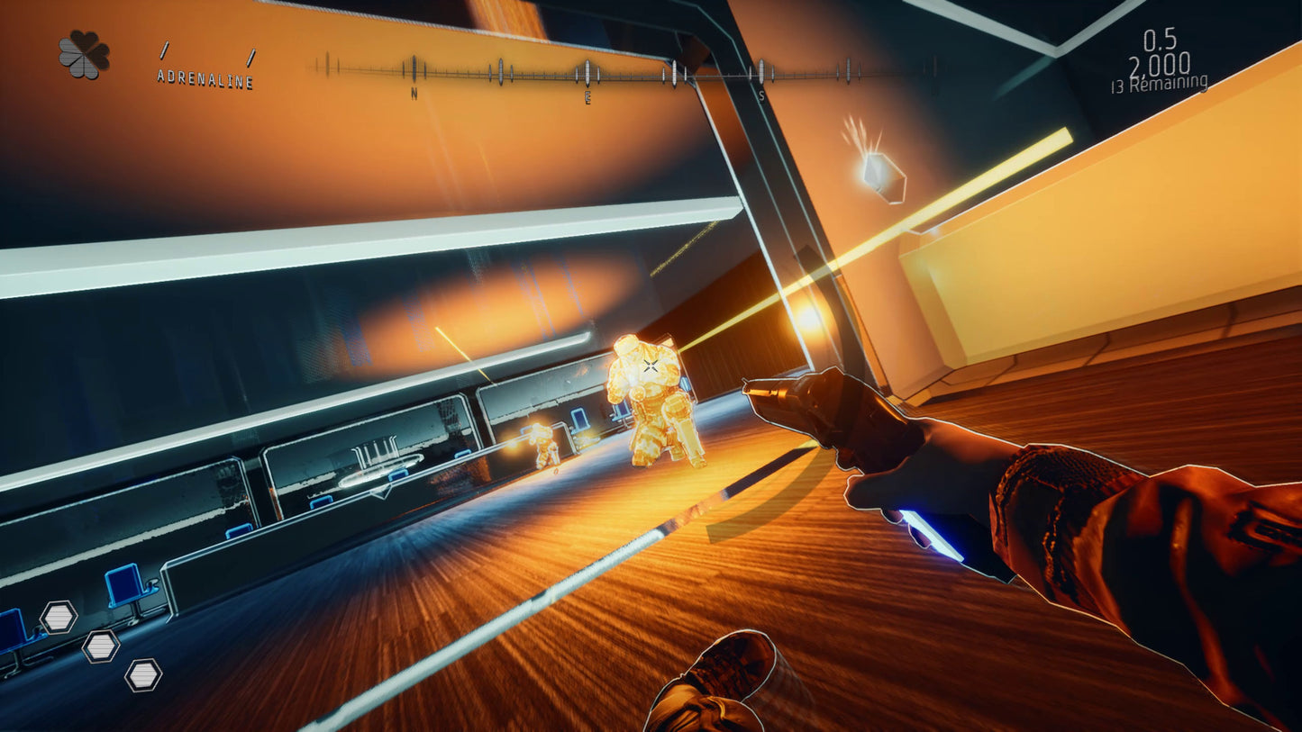 Severed Steel (Steam) (EU)