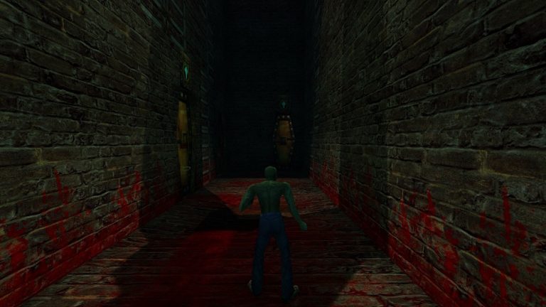 Shadow Man