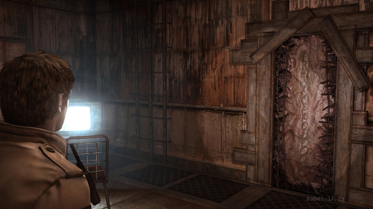 Silent Hill Homecoming (EU)