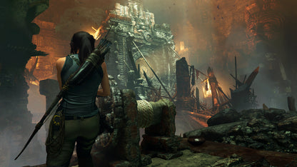Shadow of the Tomb Raider Croft Edition (EU)