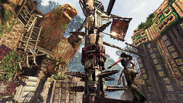 Shadow of the Tomb Raider Croft Edition EN Language Only