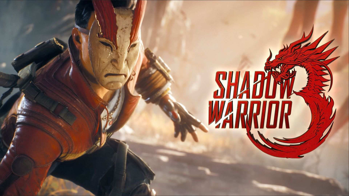 Shadow Warrior: Special Edition