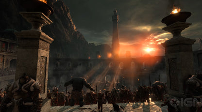 Shadows of War