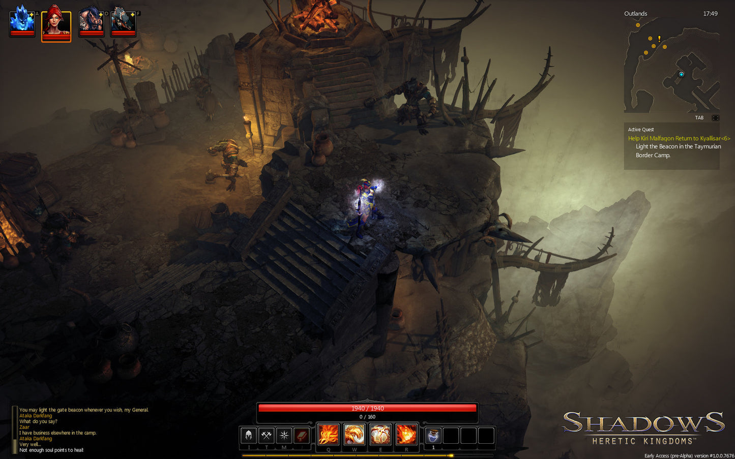 Shadows: Heretic Kingdoms