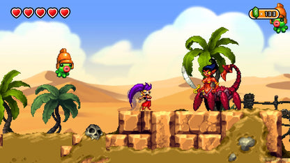 Shantae and the Pirate's Curse