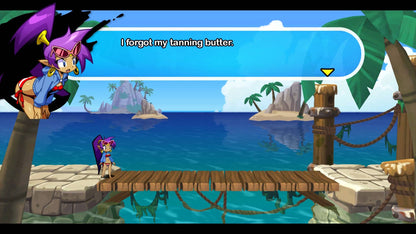 Shantae: Half-Genie Hero (Ultimate Edition)