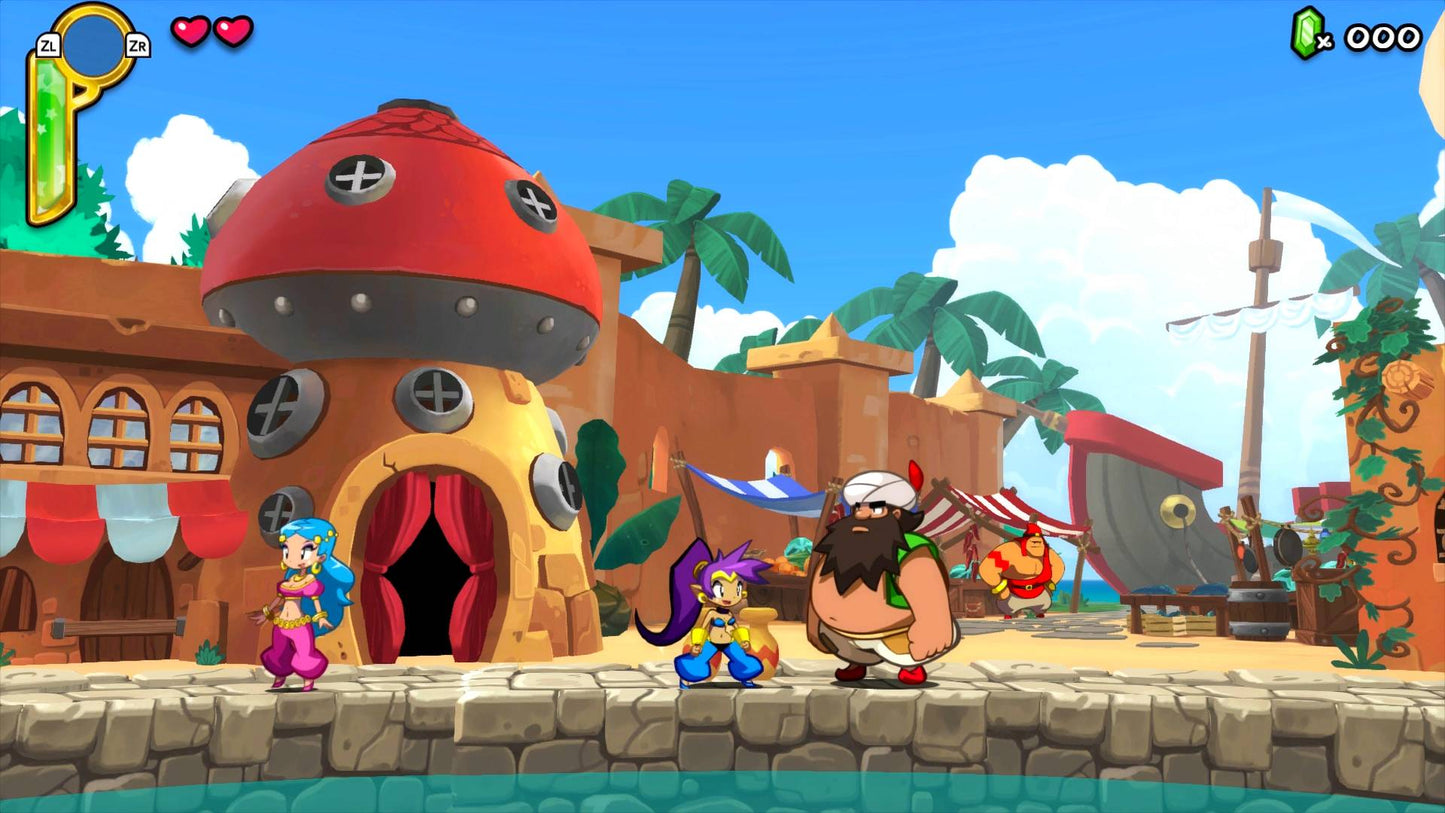 Shantae: Half-Genie Hero (Ultimate Edition)