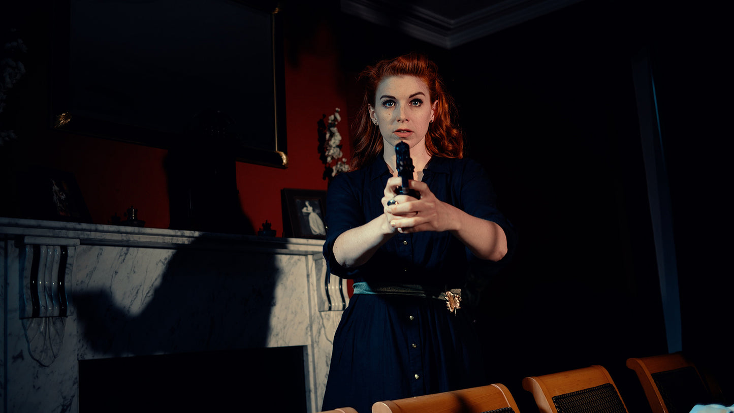 The Shapeshifting Detective (EU)
