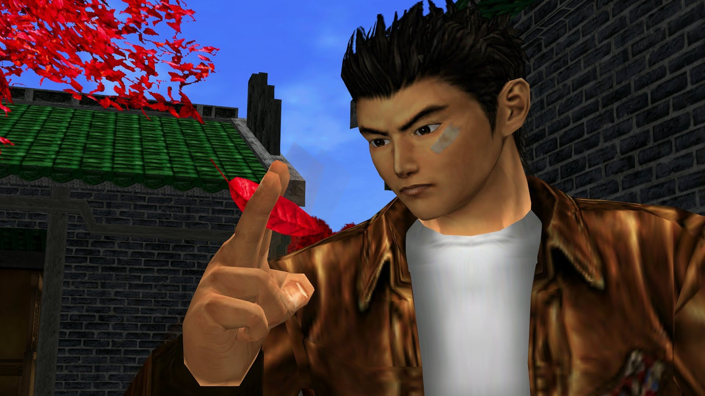 Shenmue I &amp; II