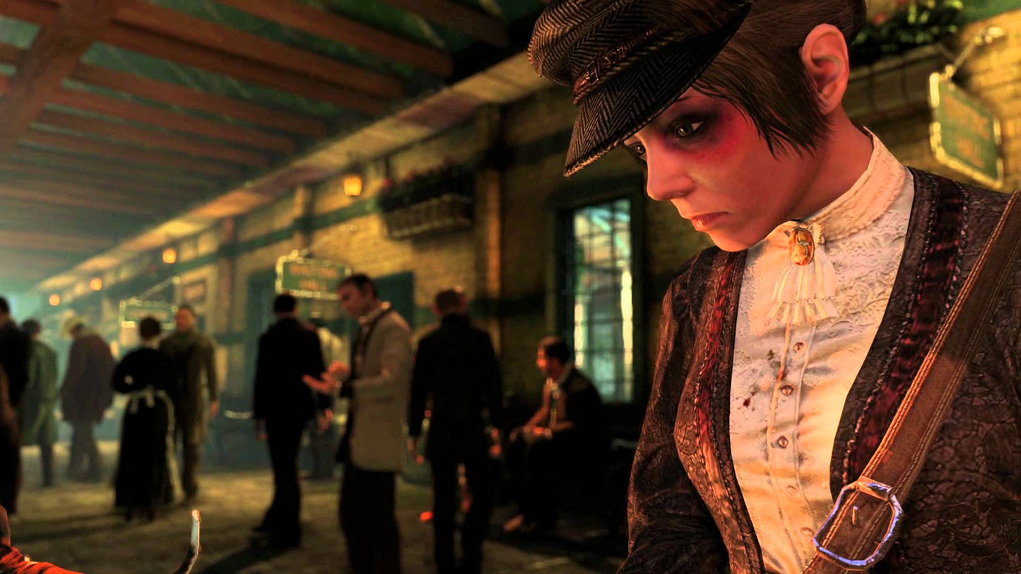 Sherlock Holmes: Crimes and Punishments