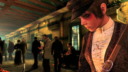 Sherlock Holmes: Crimes and Punishments