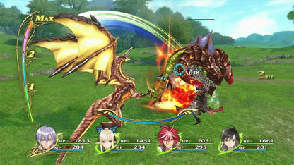 Shining Resonance Refrain