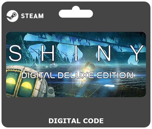 Shiny (Digital Deluxe Edition)