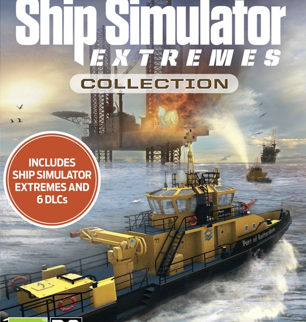Ship Simulator Extremes Collection (EU)