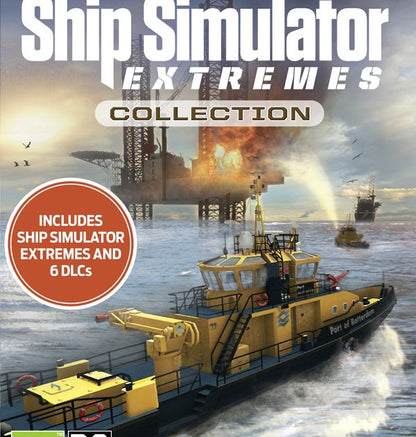 Ship Simulator Extremes Collection (EU)