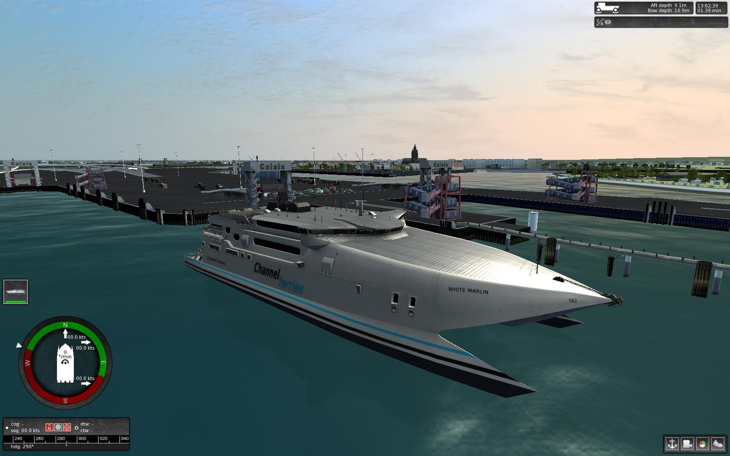 Ship Simulator Extremes