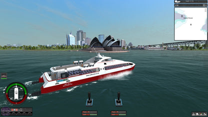 Ship Simulator Extremes