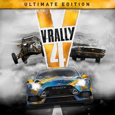 V-Rally 4 Ultimate Edition EU XBOX One CD Key