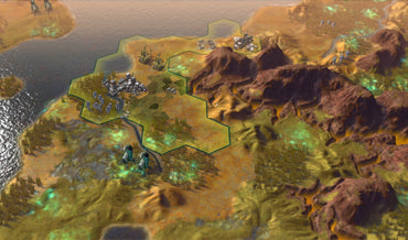 Sid Meier's Starship + Civilization: Beyond Earth (EU)