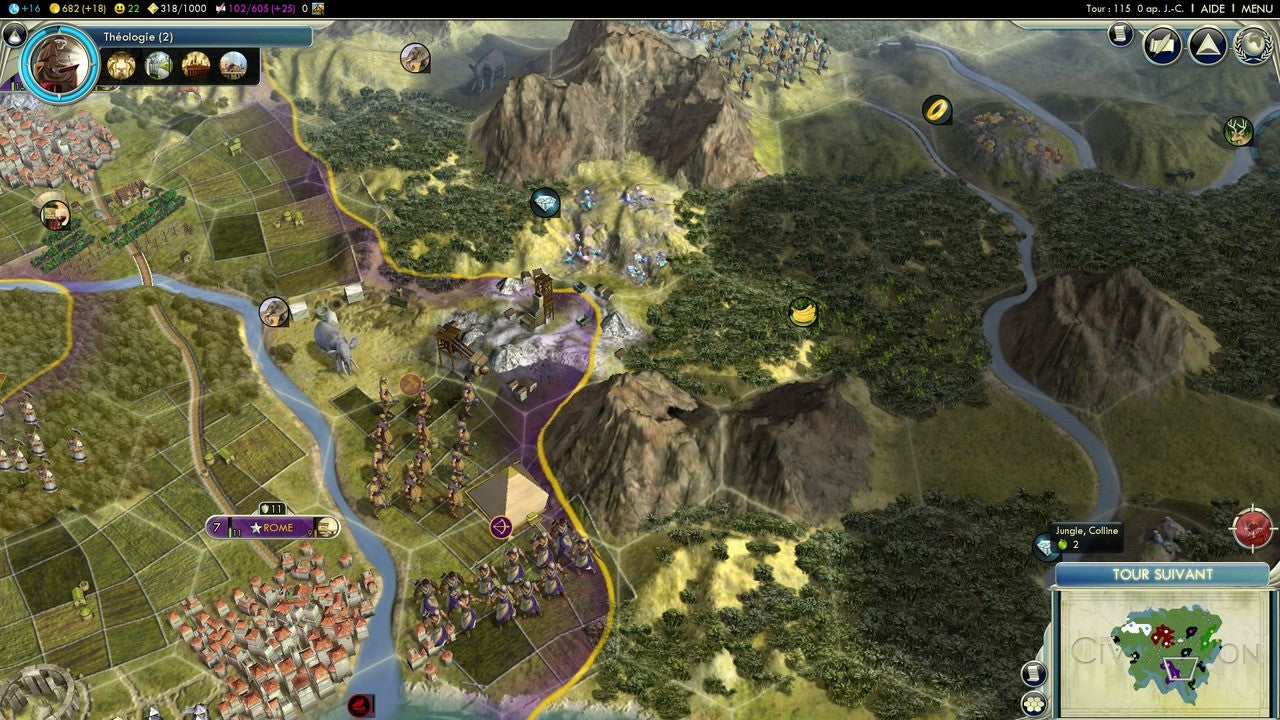 Sid Meier's Civilization V (The Complete Edition) (EU)