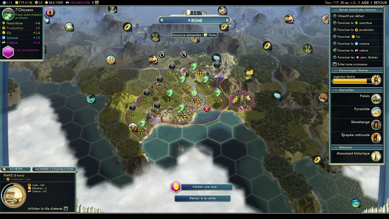 Sid Meier's Civilization V (The Complete Edition) (EU)