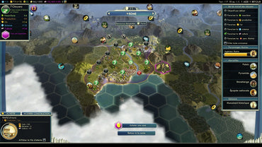 Sid Meier's Civilization V (The Complete Edition) (EU)