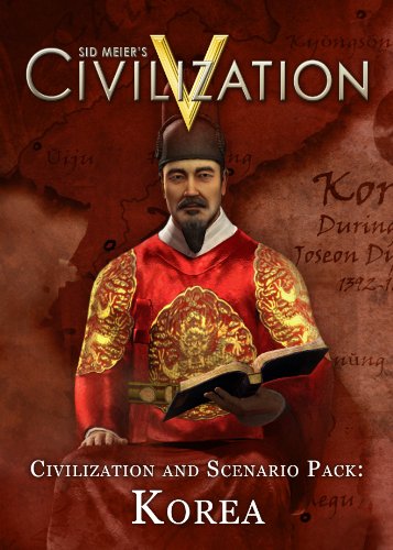 Sid Meier's Civilization V + Scenario Pack: Korea (DLC) (EU)