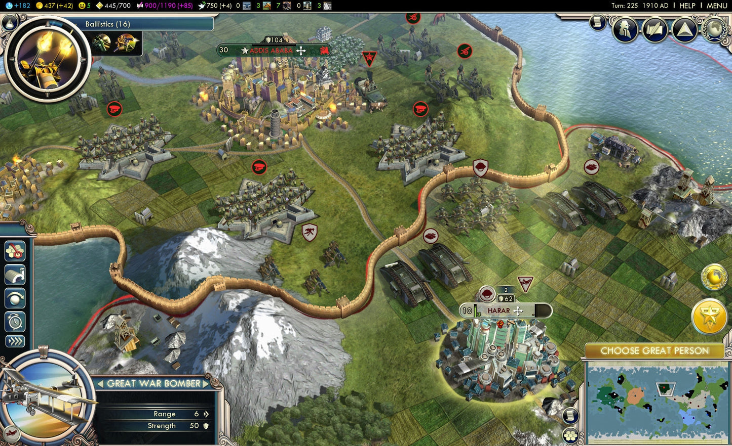 Sid Meier’s Civilization V (The Complete Edition) (MAC)