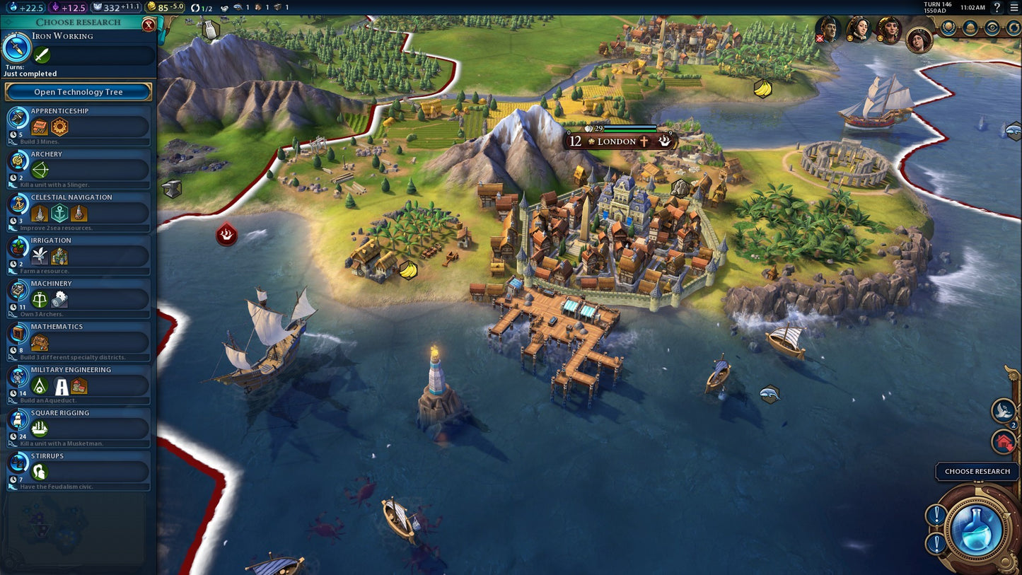 Sid Meier's Civilization VI (Digital Deluxe Edition) (Steam)