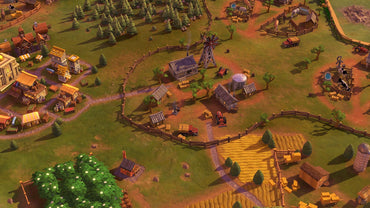 Sid Meier's Civilization VI (Gold Edition) (EU)