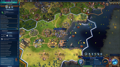 Sid Meier’s Civilization VI: Leader Pass (EU)