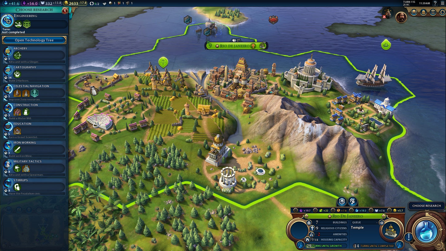 Sid Meier’s Civilization VI - Ethiopia Pack (DLC)