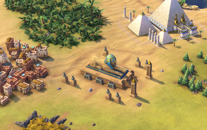 Sid Meier's Civilization VI (Platinum Edition) (Steam) (EU)
