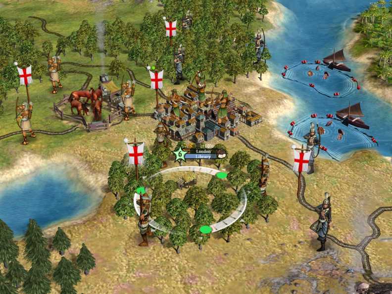 Sid Meier's Civilization IV - Warlords (DLC) (EU)