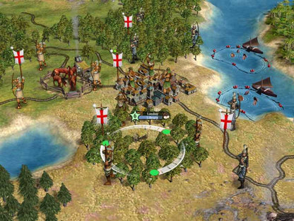 Sid Meier's Civilization IV - Warlords (DLC) (EU)